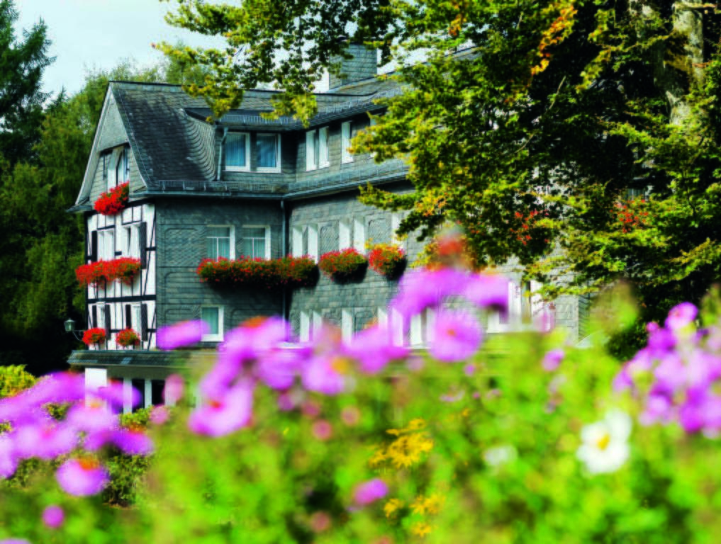 Hotel Jagdhaus Wiese Schmallenberg Exterior foto